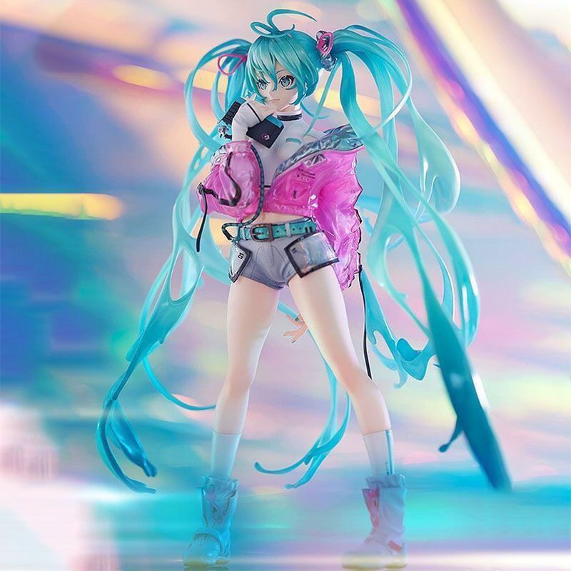 Miyayama Mai Hatsune Miku İkiz - Model Kit Hatsune Miku incelemesi ve fiyatı