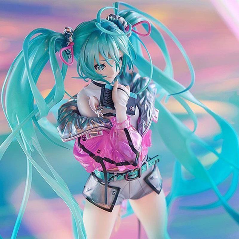 Miyayama Mai Hatsune Miku İkiz - Model Kit Hatsune Miku incelemesi ve fiyatı