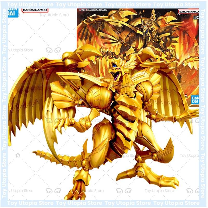 Orijinal orijinal Bandai Yu-Gi - Model Kit Yugioh Ra incelemesi ve fiyatı
