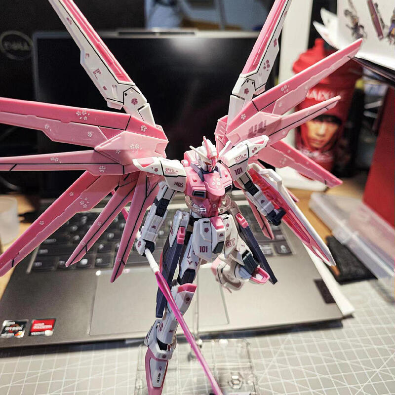 HG Gundam Montajlı Model Kiti  - Model Kit Gundam incelemesi ve fiyatı