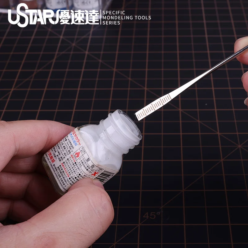 Ustar 2 Adet Boya Karıştırma K - Model Kit Gundam incelemesi ve fiyatı