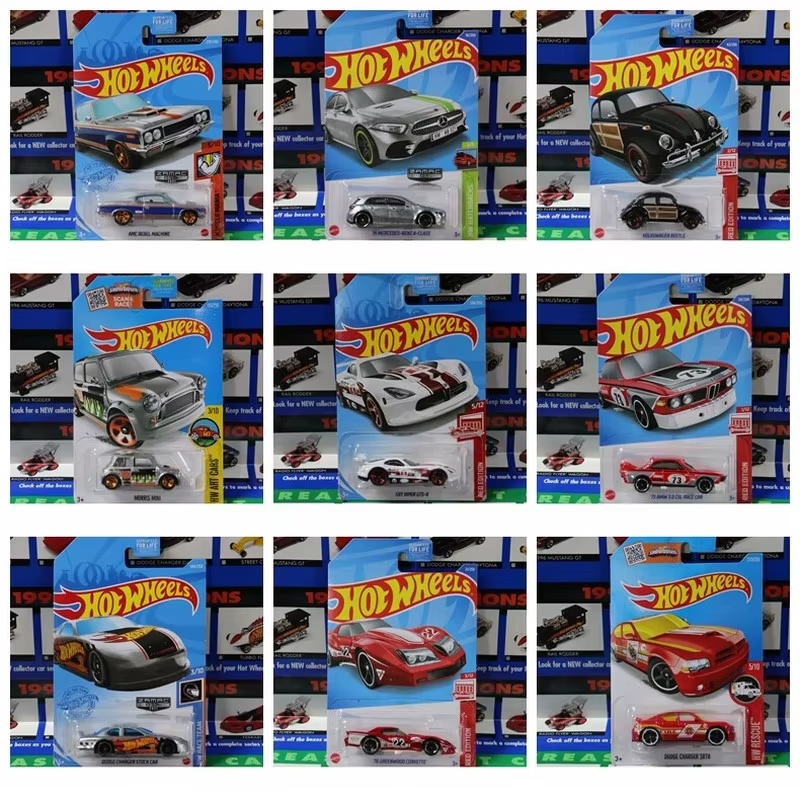 Yeni Hot Wheels Mainline ZAMAC - Hot Wheels Car Mainline incelemesi ve fiyatı