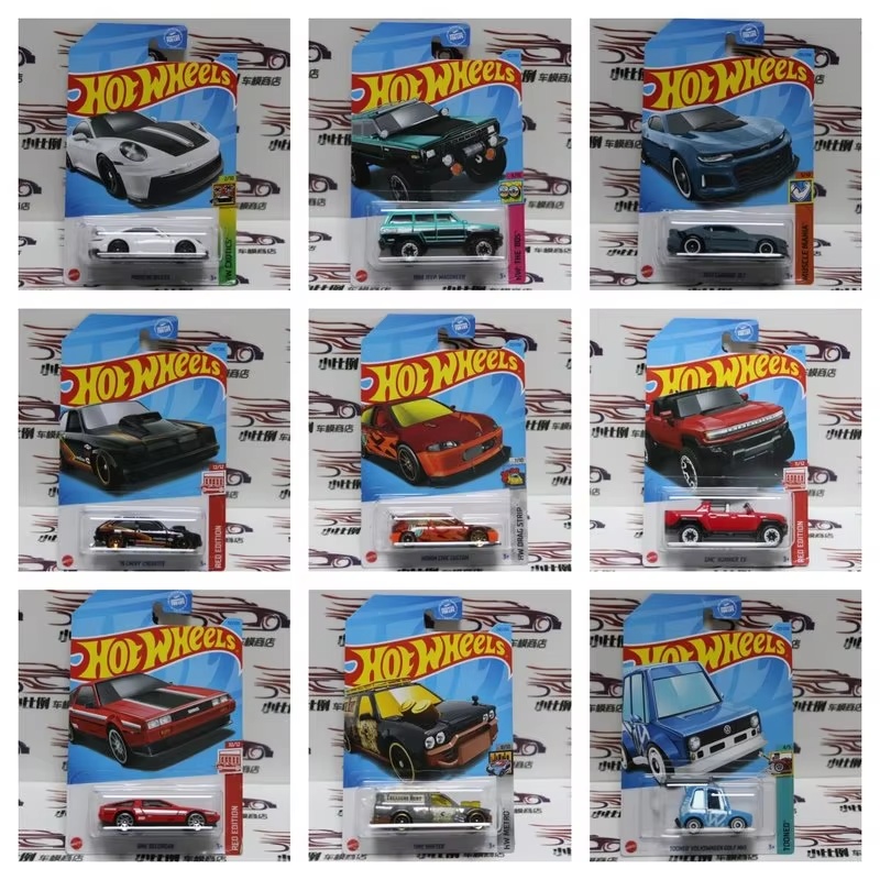 Yeni Hot Wheels Mainline ZAMAC - Hot Wheels Car Mainline incelemesi ve fiyatı
