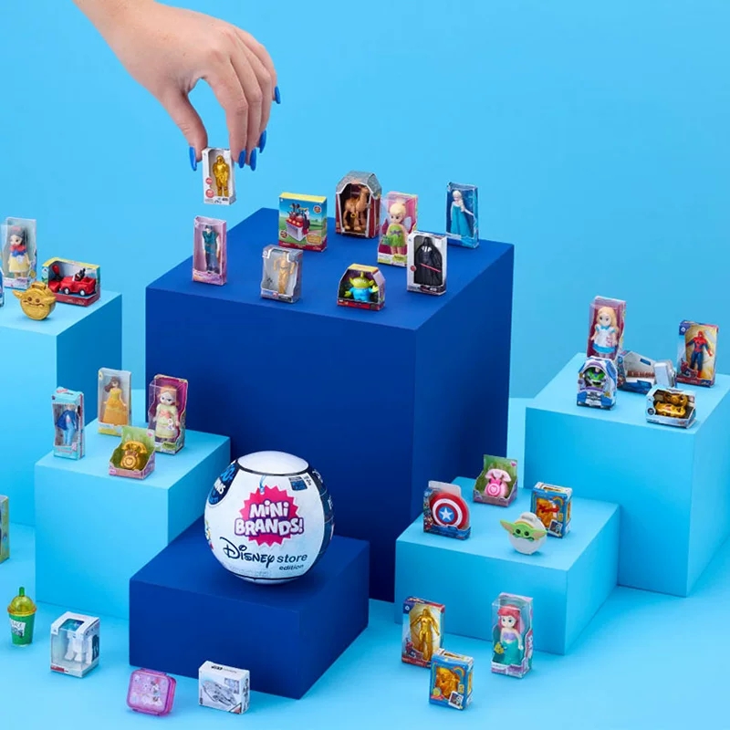 Zuru Mini Brands Disney Store  - Model Kit Store incelemesi ve fiyatı
