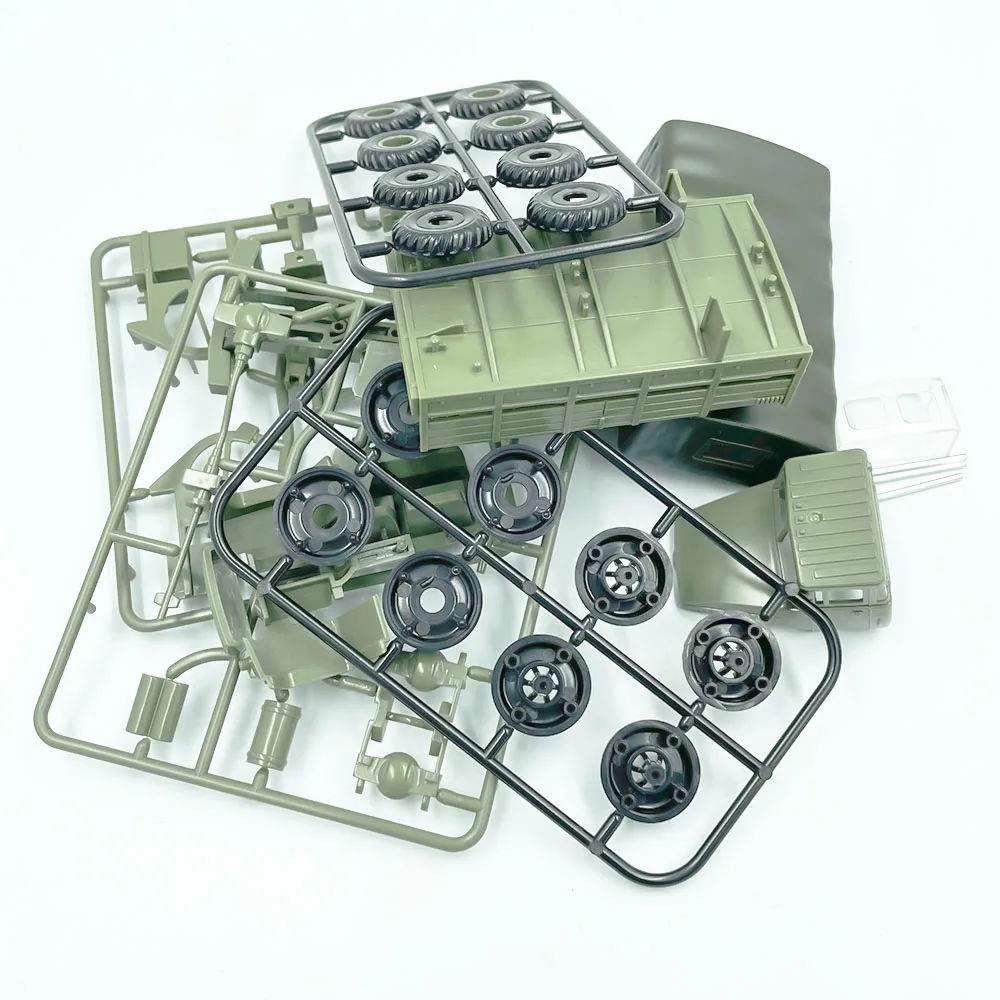 1/72 Ukrayna KRAZ260 Traktör A - Model Kit Ukraine incelemesi ve fiyatı