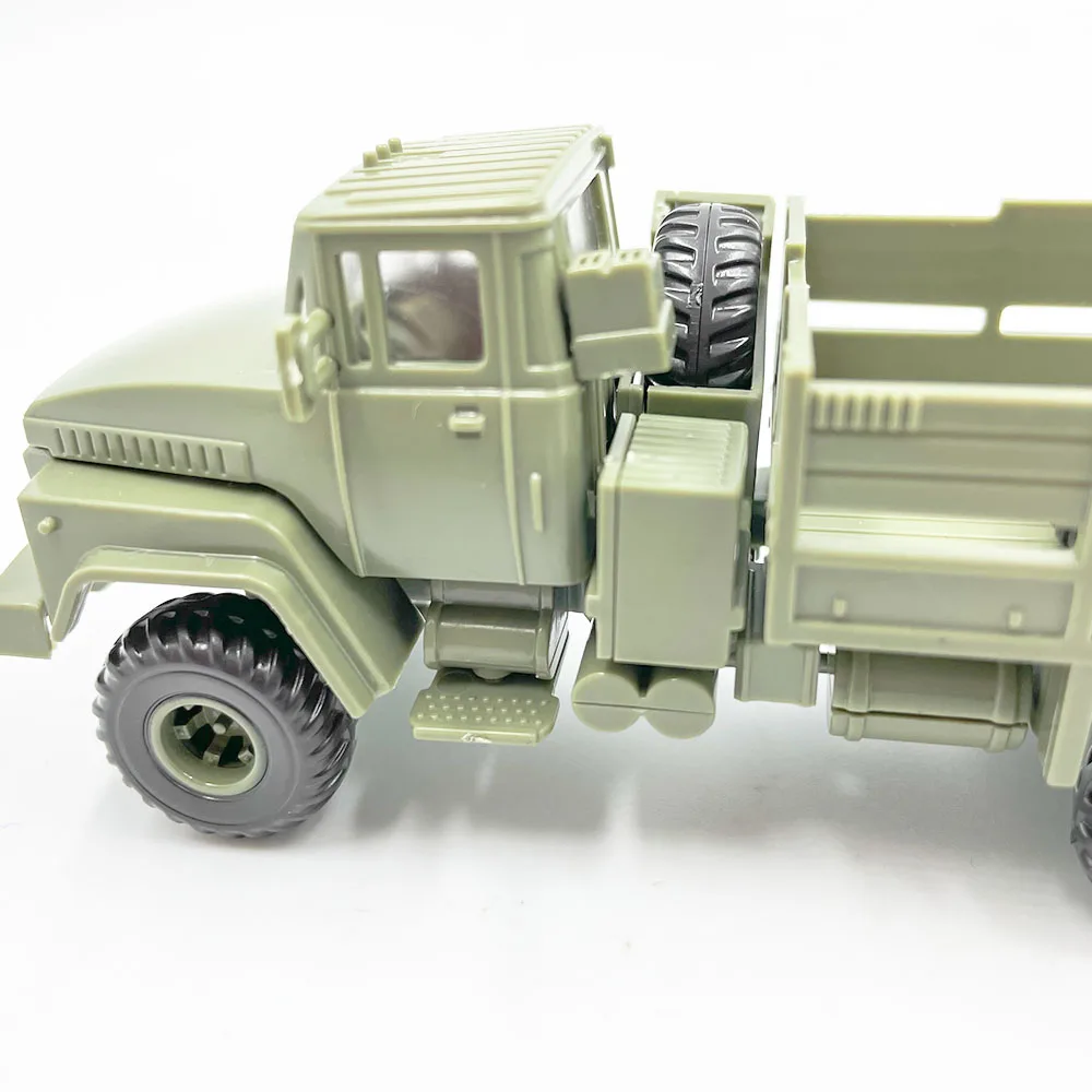 1/72 Ukrayna KRAZ260 Traktör A - Model Kit Ukraine incelemesi ve fiyatı