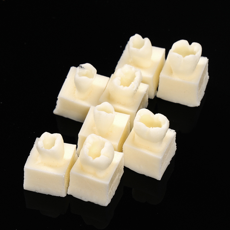 8 adet/set Diş Reçine Dolgu Di - Model Kit Tool incelemesi ve fiyatı