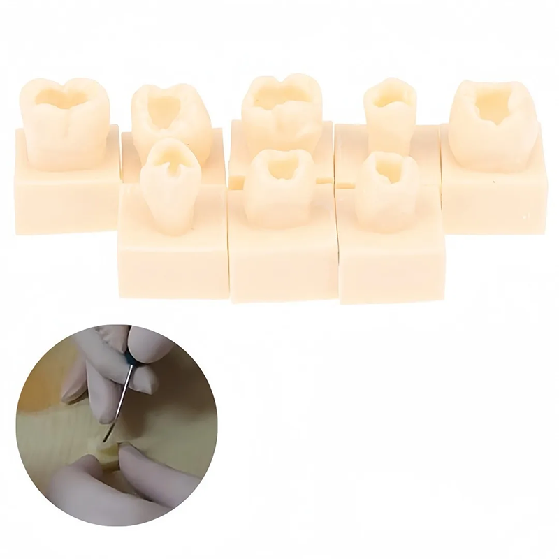 8 adet/set Diş Reçine Dolgu Di - Model Kit Tool incelemesi ve fiyatı