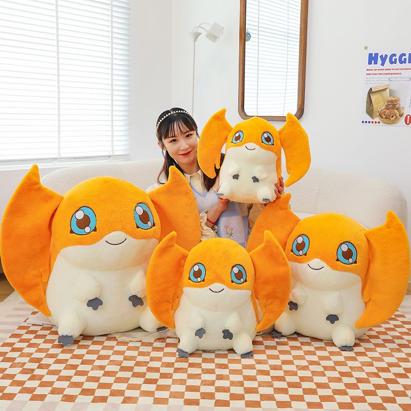 Yeni Digimon Macera Peluş Bebe - Model Kit Anime incelemesi ve fiyatı