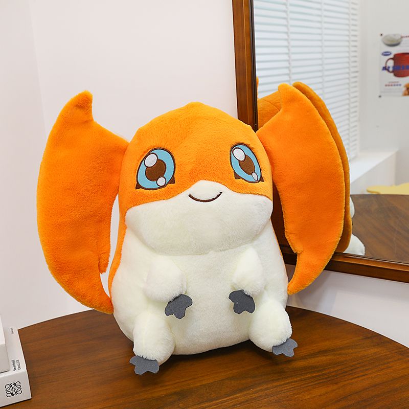 Yeni Digimon Macera Peluş Bebe - Model Kit Anime incelemesi ve fiyatı