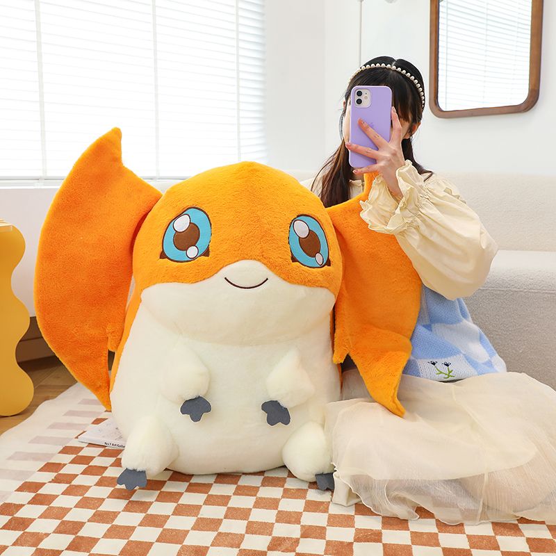 Yeni Digimon Macera Peluş Bebe - Model Kit Anime incelemesi ve fiyatı