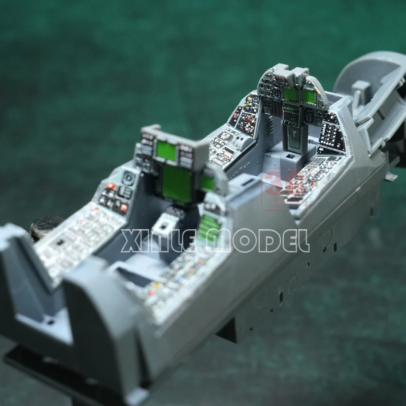 Lanbo 3D renkli kokpit enstrüm - Model Kit Wall E incelemesi ve fiyatı