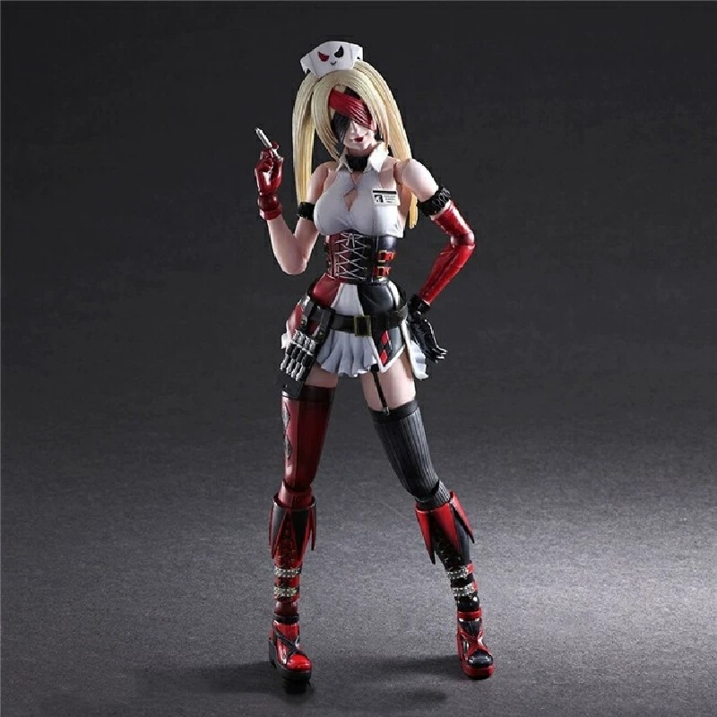 Play Arts Quinn Aksiyon Figürü - Model Kit Harley Quinn incelemesi ve fiyatı
