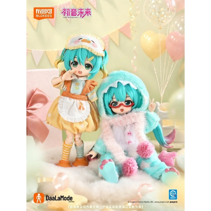Orijinal Blokees DaaLaMode Ser - Model Kit Hatsune Miku incelemesi ve fiyatı
