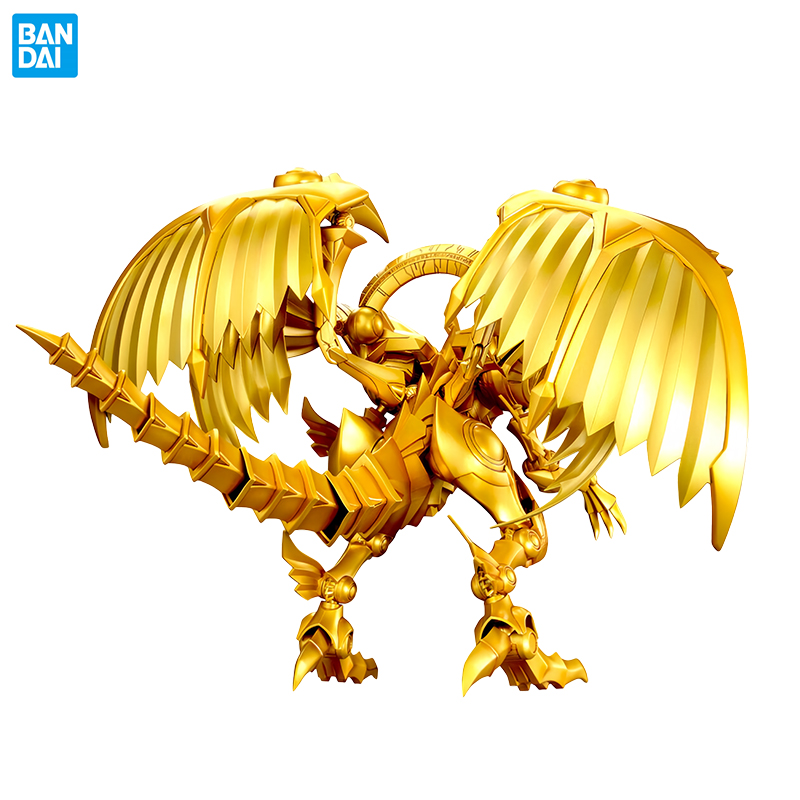 Bandai Yu-Gi-Oh! Mısır Tanrısı - Model Kit Yugioh Ra incelemesi ve fiyatı