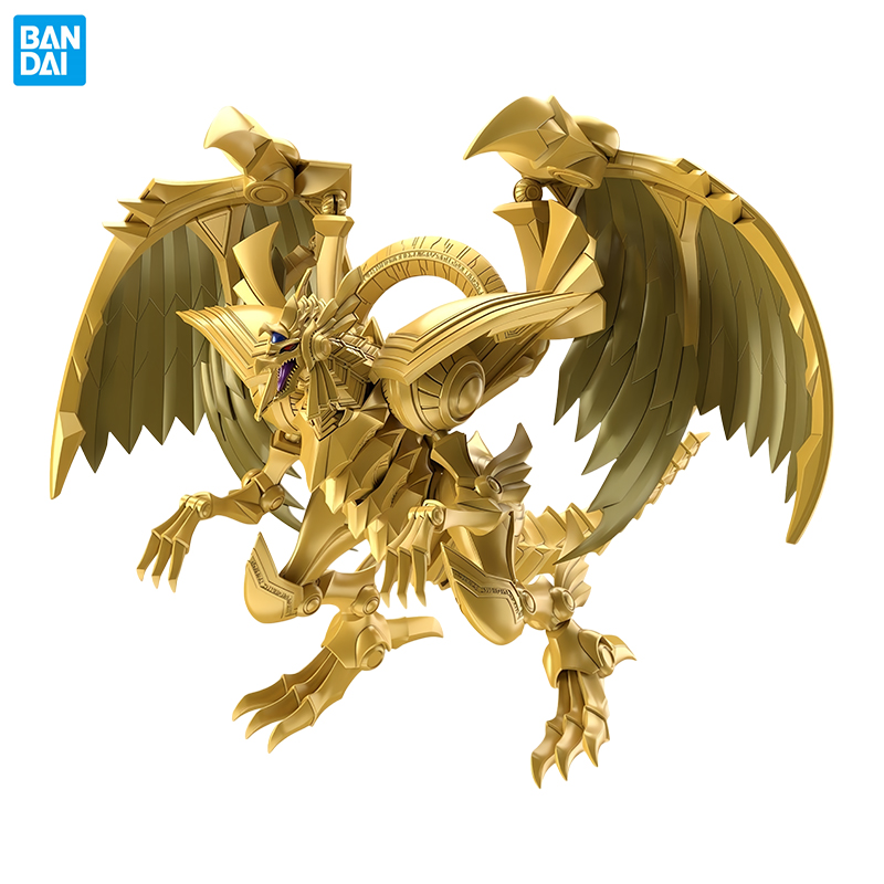 Bandai Yu-Gi-Oh! Mısır Tanrısı - Model Kit Yugioh Ra incelemesi ve fiyatı
