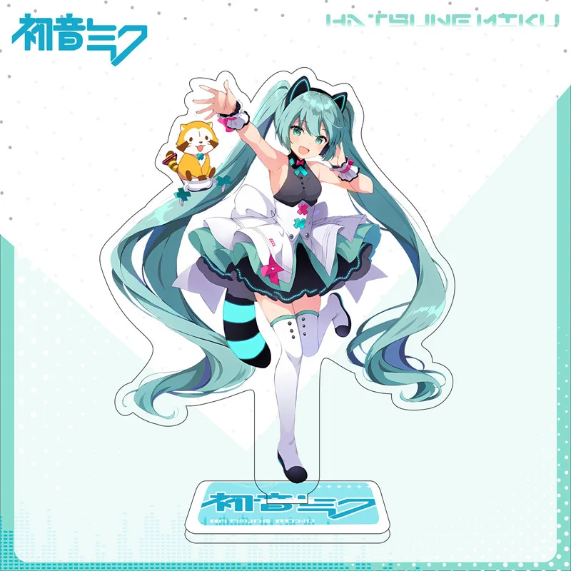 15 cm Hatsune Miku Akrilik Sta - Model Kit Hatsune Miku incelemesi ve fiyatı