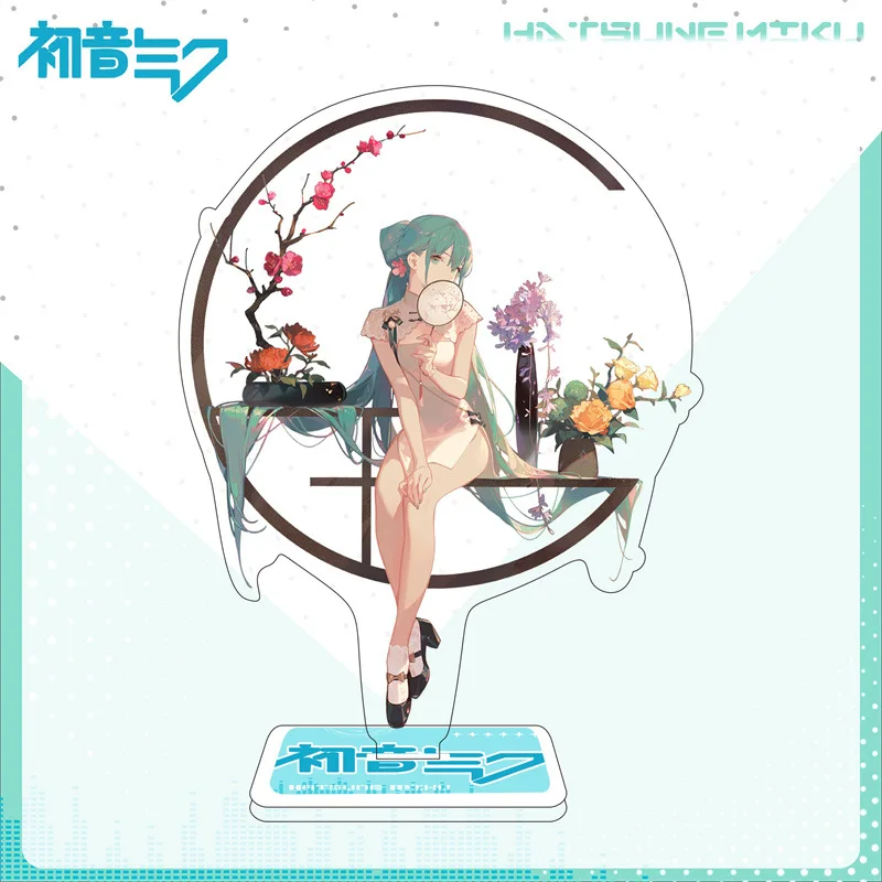 15 cm Hatsune Miku Akrilik Sta - Model Kit Hatsune Miku incelemesi ve fiyatı
