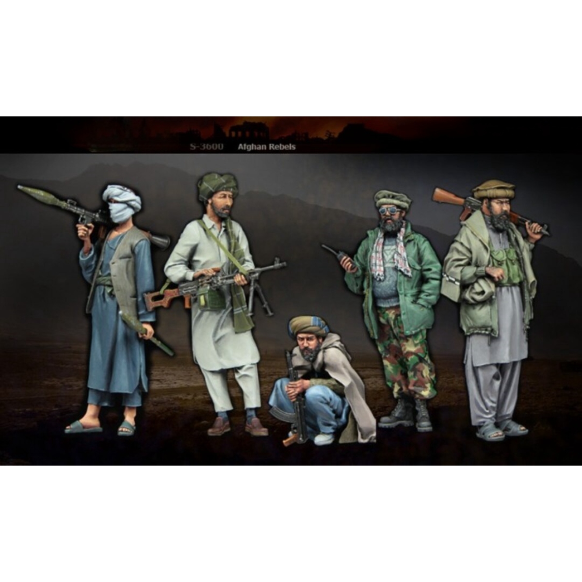 1/35 Reçine Boyasız model seti - Model Kit Italeri incelemesi ve fiyatı