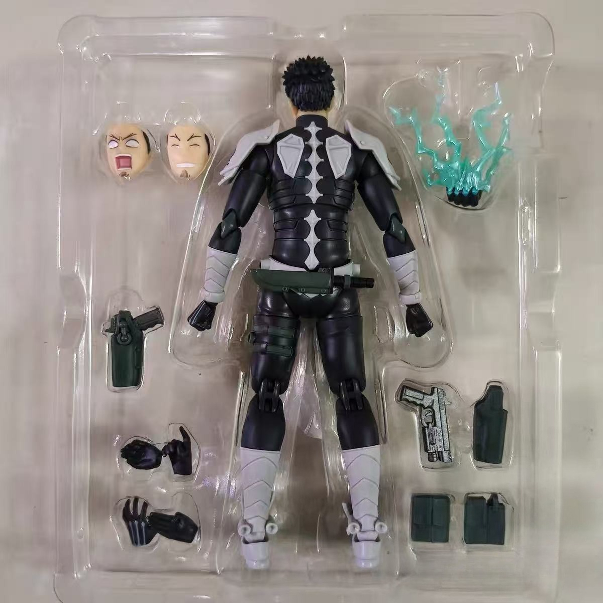 KAIJU NO.8 KAFKA HIBINO Bandai - Model Kit Kaiju 8 incelemesi ve fiyatı