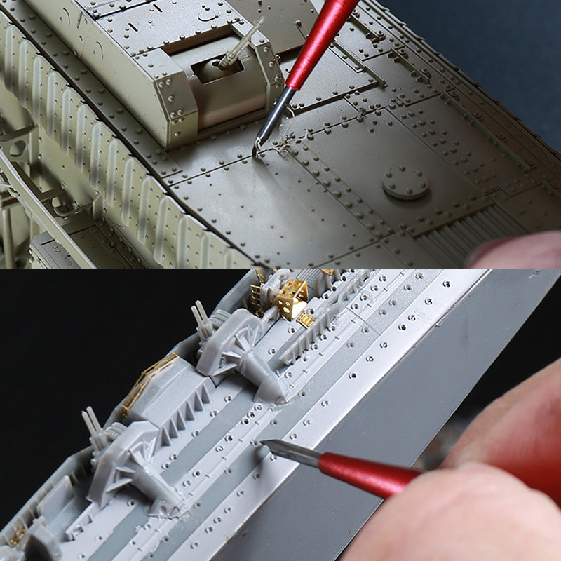 Model Montaj DIY Araçları Yüks - Model Kit Gundam incelemesi ve fiyatı