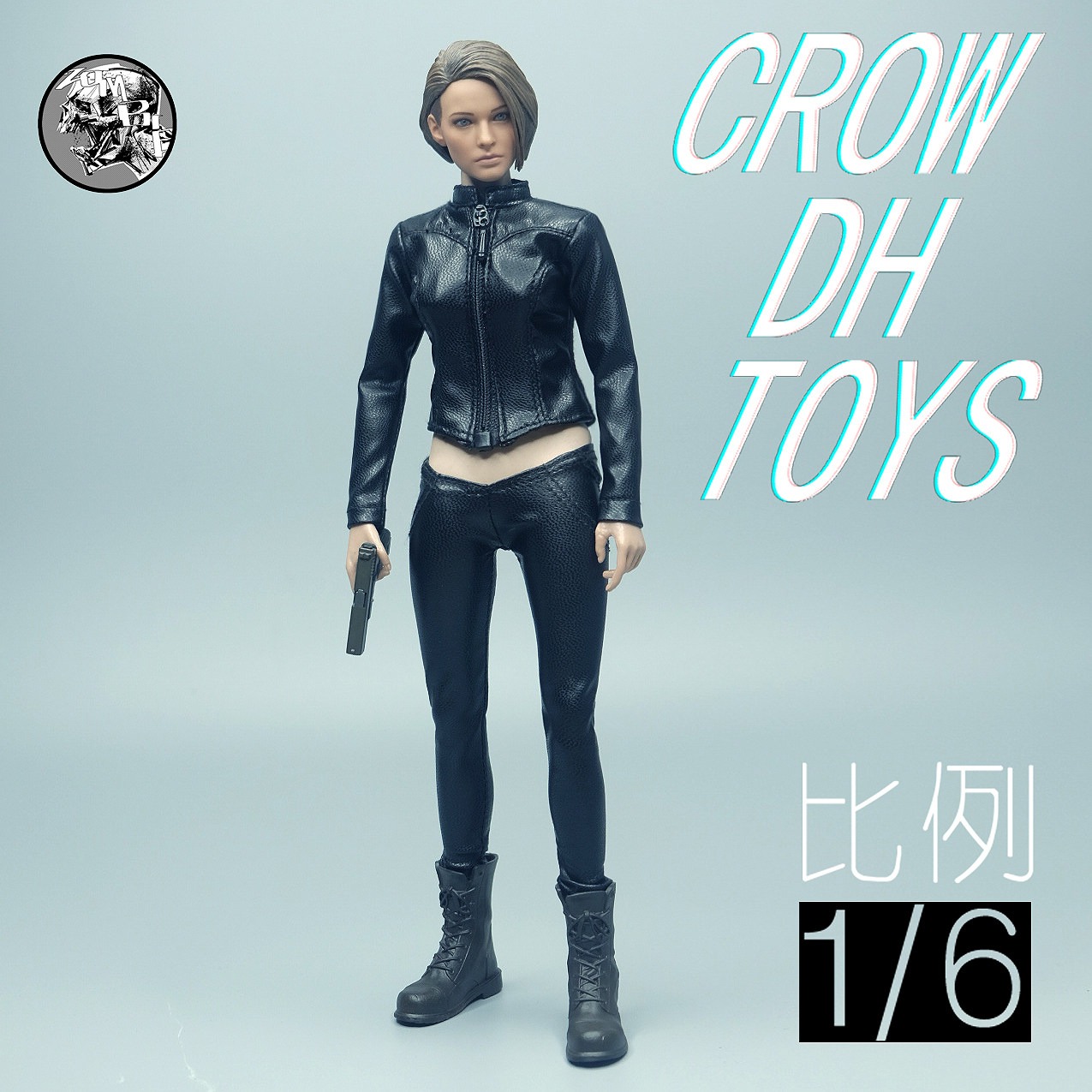 1/6 Ölçekli kadın bebekleri si - Model Kit Varnish incelemesi ve fiyatı