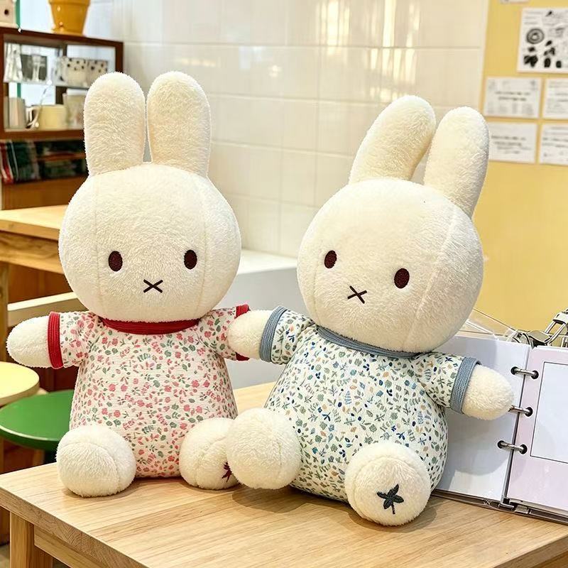 30 cm Sevimli Miffy Tavşan Çiç - Model Kit Anime incelemesi ve fiyatı
