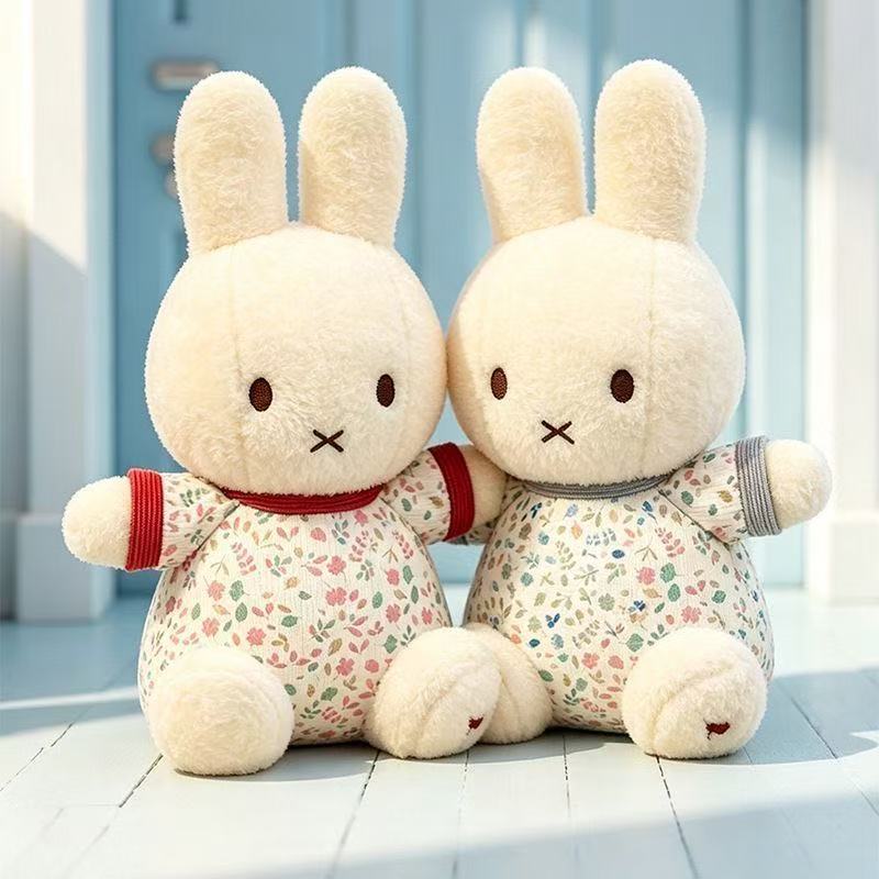 30 cm Sevimli Miffy Tavşan Çiç - Model Kit Anime incelemesi ve fiyatı