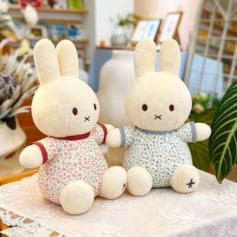 30 cm Sevimli Miffy Tavşan Çiç - Model Kit Anime incelemesi ve fiyatı