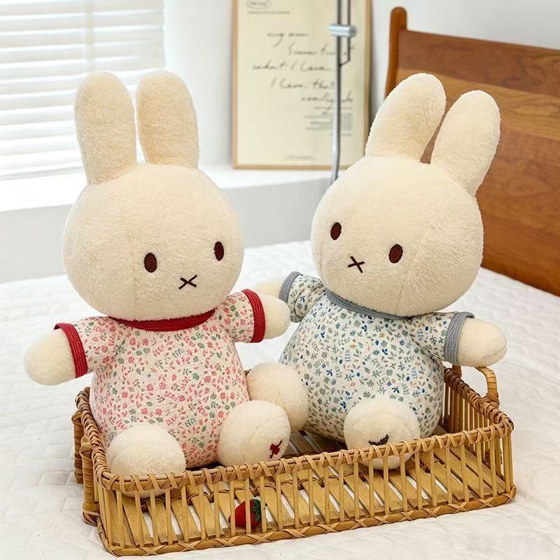 30 cm Sevimli Miffy Tavşan Çiç - Model Kit Anime incelemesi ve fiyatı