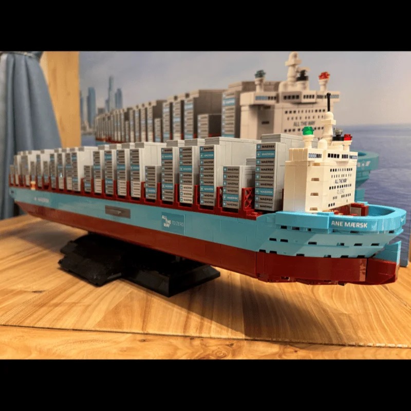 Yeni 2026 Çift Yakıtlı Konteyn - Model Kit U Boat incelemesi ve fiyatı