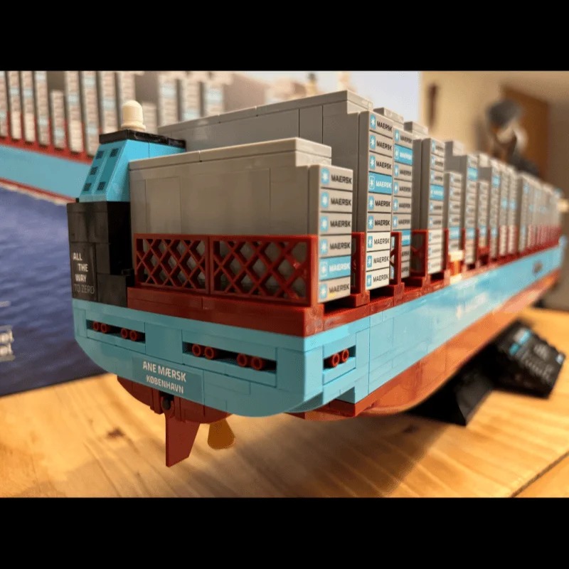Yeni 2026 Çift Yakıtlı Konteyn - Model Kit U Boat incelemesi ve fiyatı
