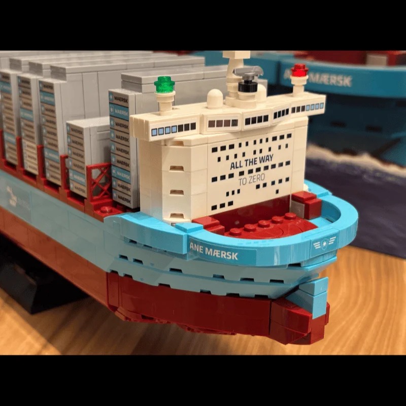 Yeni 2026 Çift Yakıtlı Konteyn - Model Kit U Boat incelemesi ve fiyatı