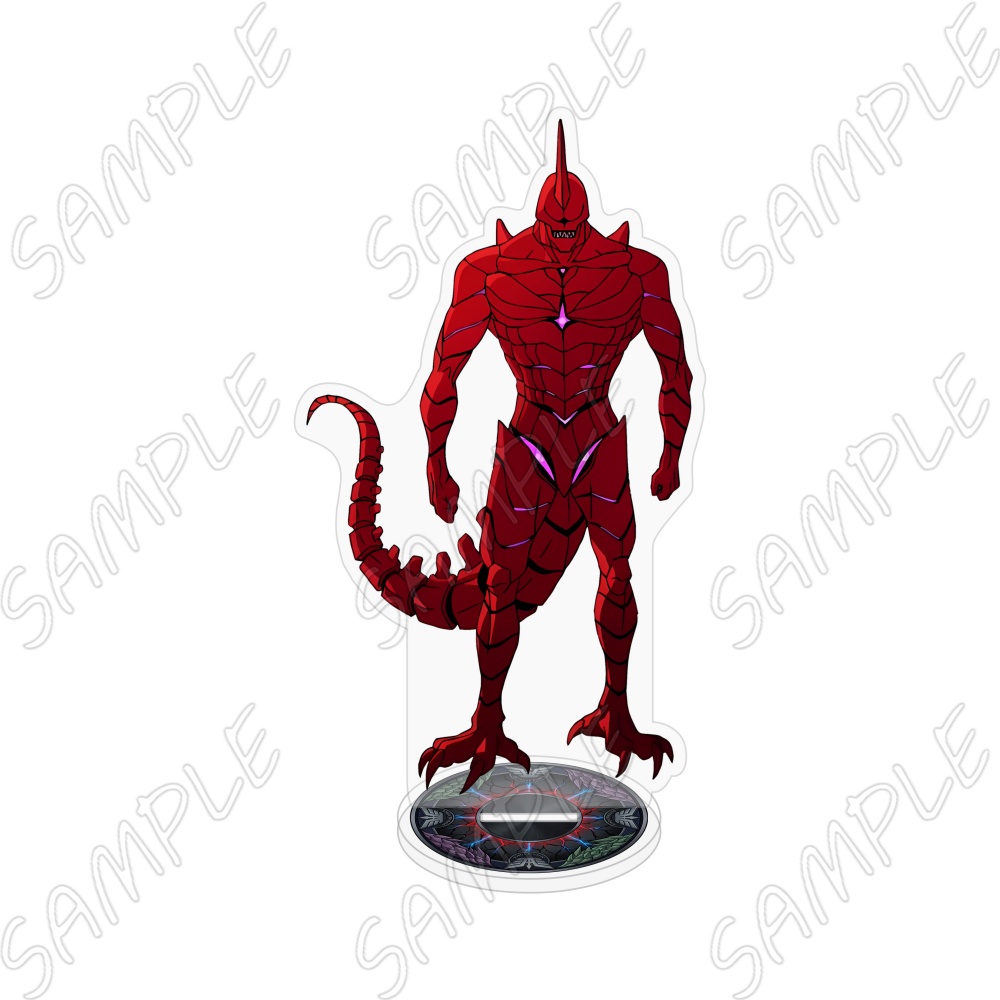 Anime Kaiju No 8 Akrilik Stand - Model Kit Kaiju 8 incelemesi ve fiyatı