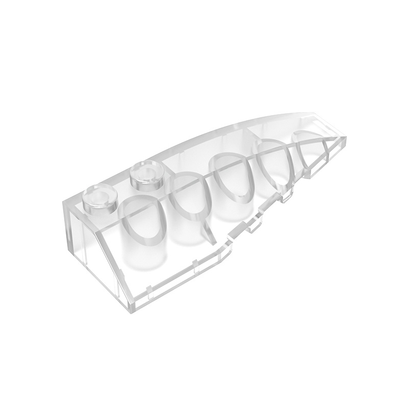 Gobricks GDS-745 sağ kabuk 2X6 - Model Kit Varnish incelemesi ve fiyatı