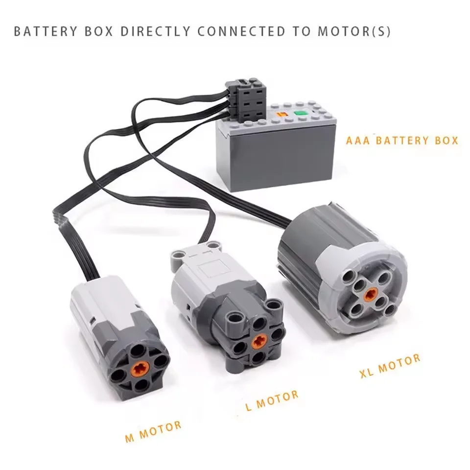 XL Motor 8882 Güç Fonksiyonlar - Model Kit Simulator incelemesi ve fiyatı