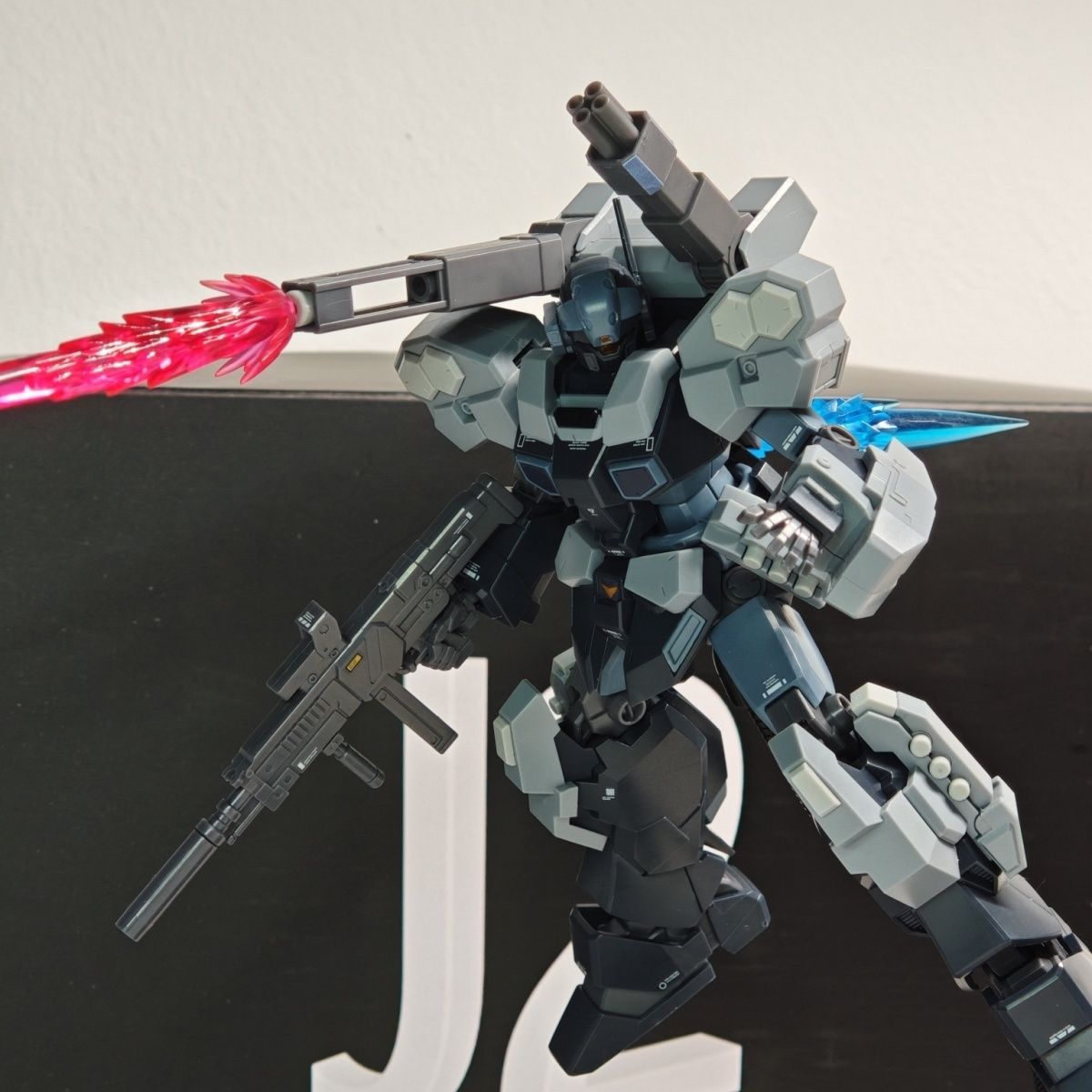 BAOBAO Model HG 1/144 Montaj m - Model Kit Action Figure incelemesi ve fiyatı