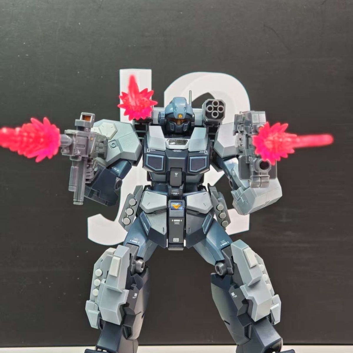 BAOBAO Model HG 1/144 Montaj m - Model Kit Action Figure incelemesi ve fiyatı