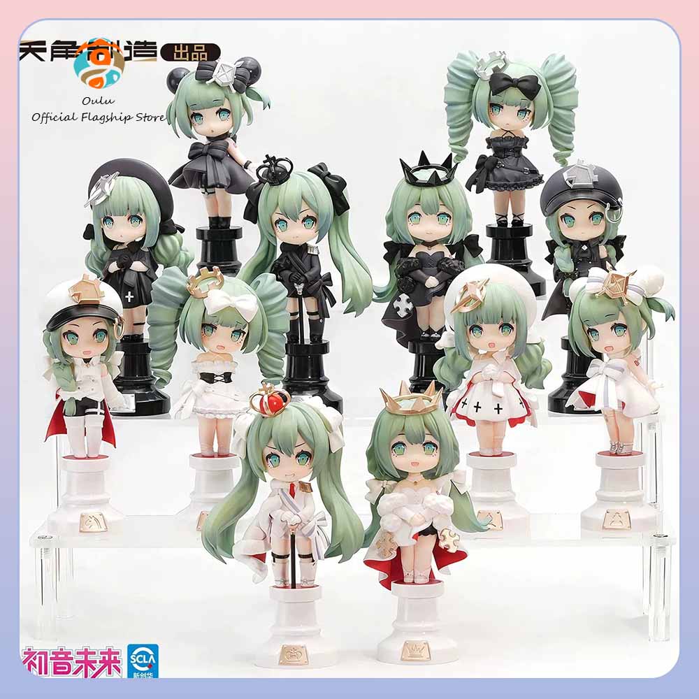 Yeni Orijinal Tenky Comics Hat - Model Kit Hatsune Miku incelemesi ve fiyatı