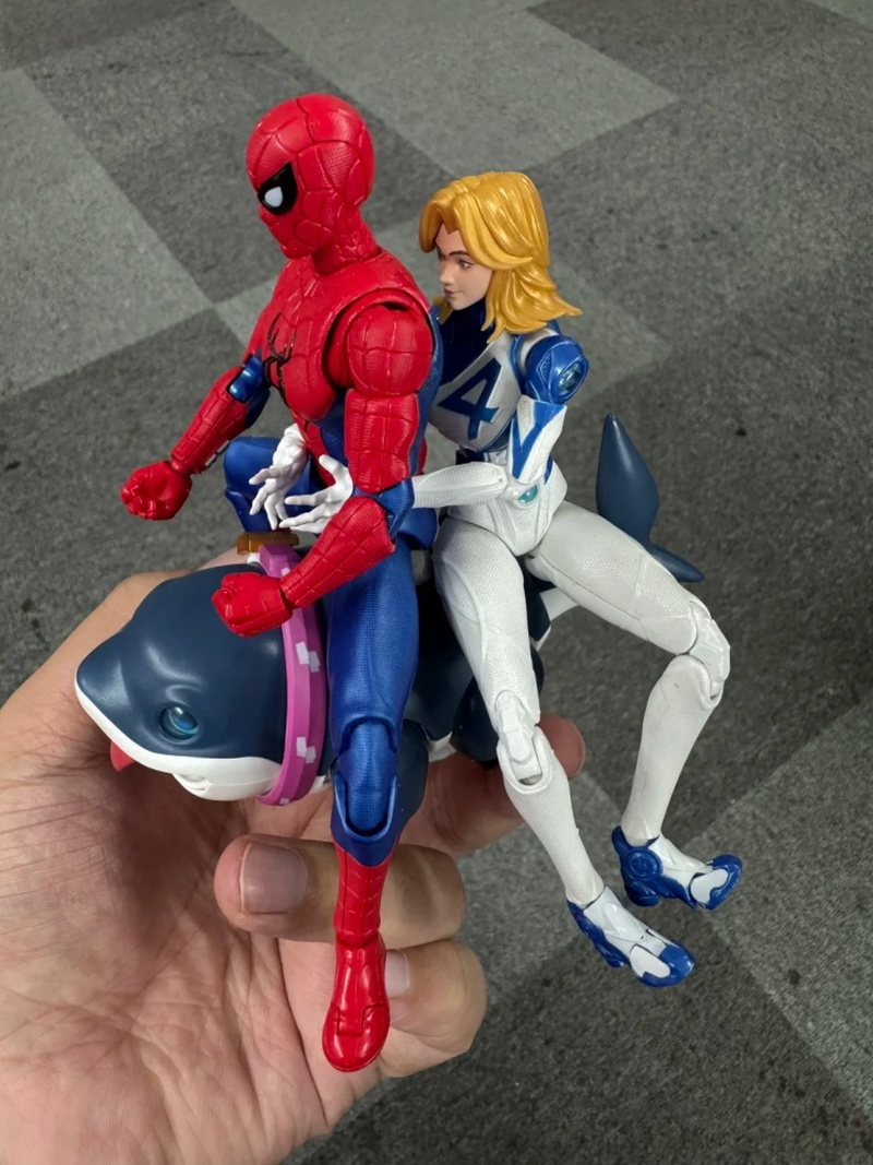 Blokees Stokta Beyond Edition  - Model Kit Action Figure incelemesi ve fiyatı