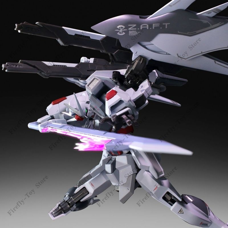 Shinn Asuka Destiny Impulse Bl - Model Kit Gundam incelemesi ve fiyatı