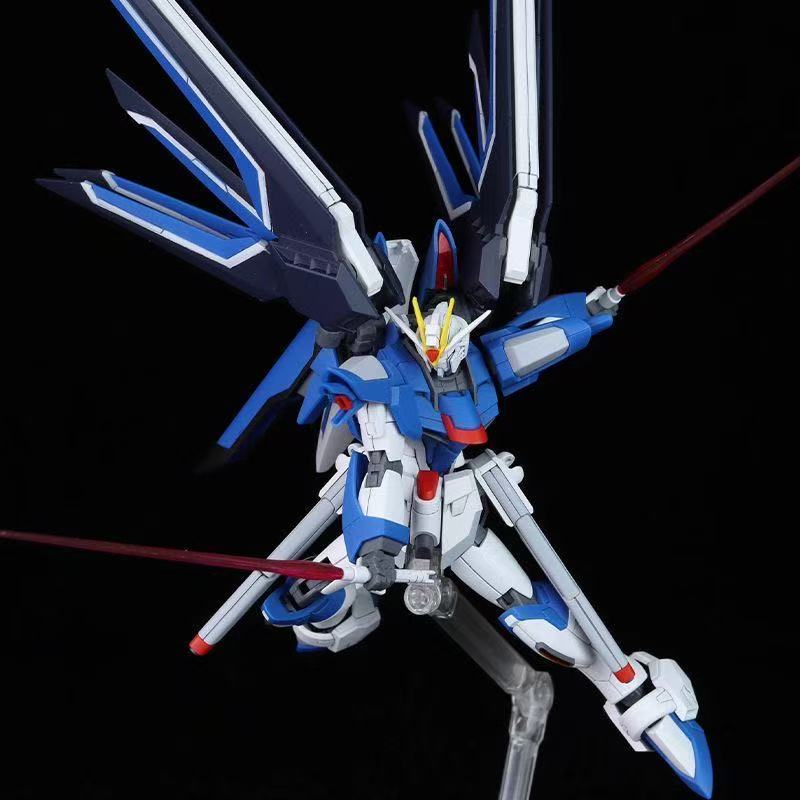 HG STTS-909 Yükselen Özgürlük  - Model Kit Gundam incelemesi ve fiyatı