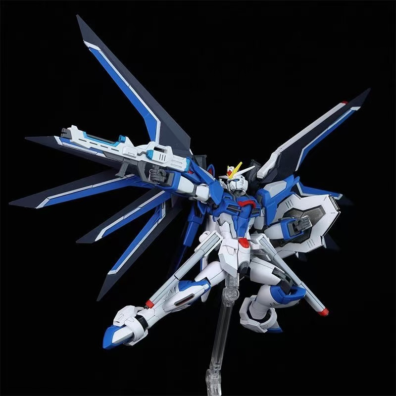 HG STTS-909 Yükselen Özgürlük  - Model Kit Gundam incelemesi ve fiyatı