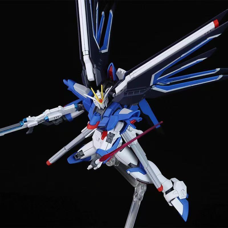 HG STTS-909 Yükselen Özgürlük  - Model Kit Gundam incelemesi ve fiyatı