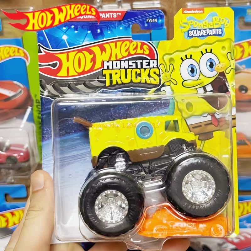 Yeni 26E Hot Wheels Monster Tr - Hot Wheels Car Monster Trucks incelemesi ve fiyatı