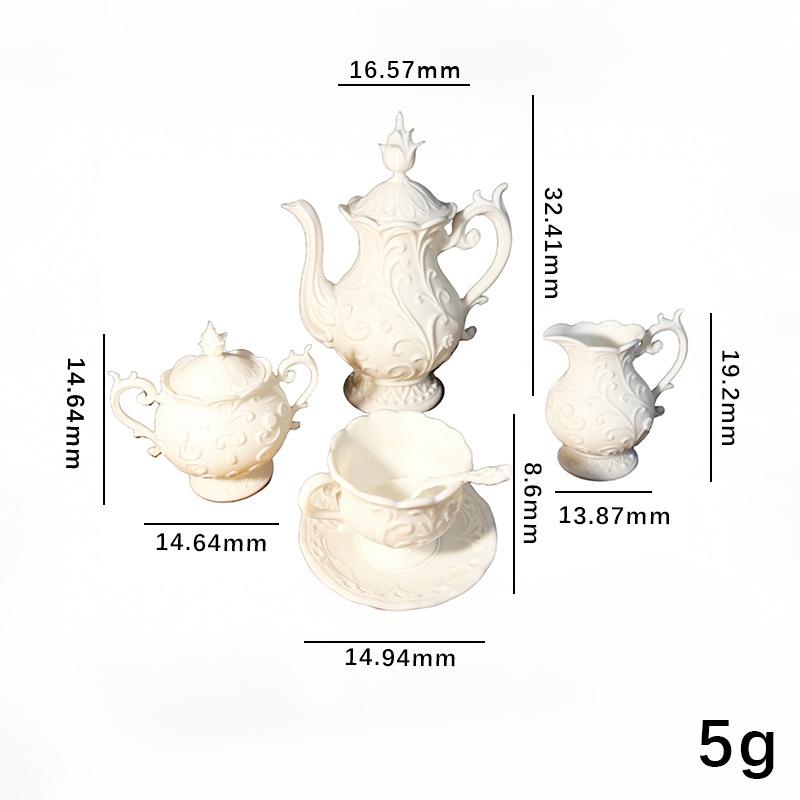 Bebek Evi Dekor Aksesuarları 1 - Model Kit Simulator incelemesi ve fiyatı